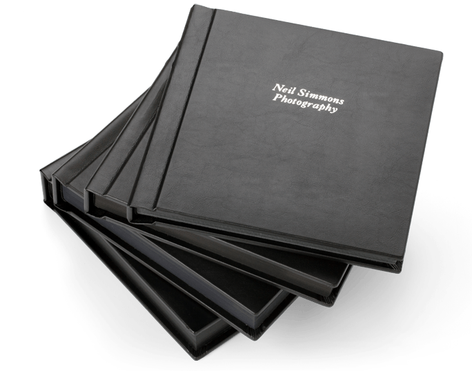Front Cover Imprinting