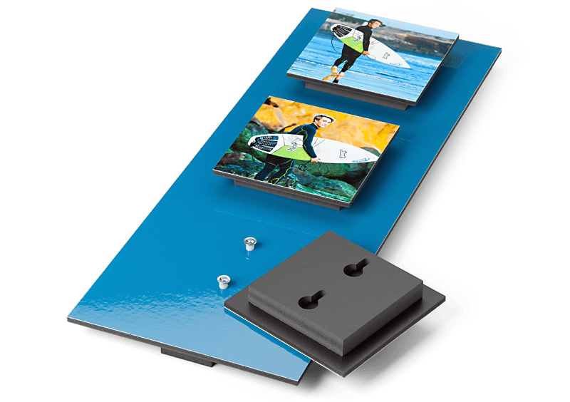 Additional Tiles can be Ordered Separately