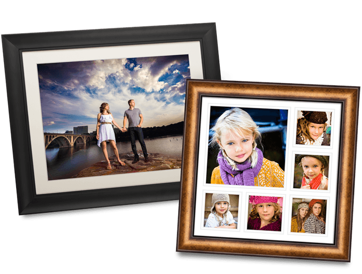 Framed Prints, Print and Frame Photos Online