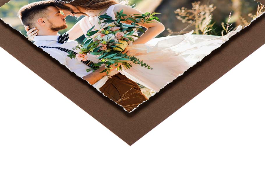 Chocolate Brown Mat