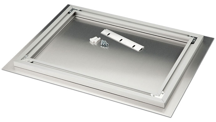 3/4" Inset Frame