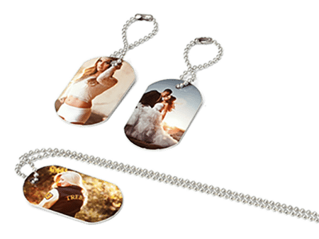 Photo Dog Tags