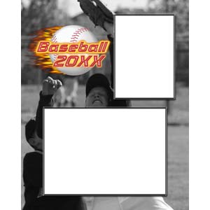 Baseball BASE-MM25