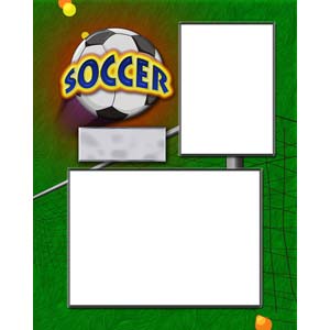 Soccer SOCC-MM15