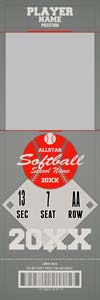 Baseball Soft Tk70